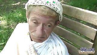Old Young Porn Teen Gold Digger Anal invasion Sex With Wrinkled Old Man Doggystyle